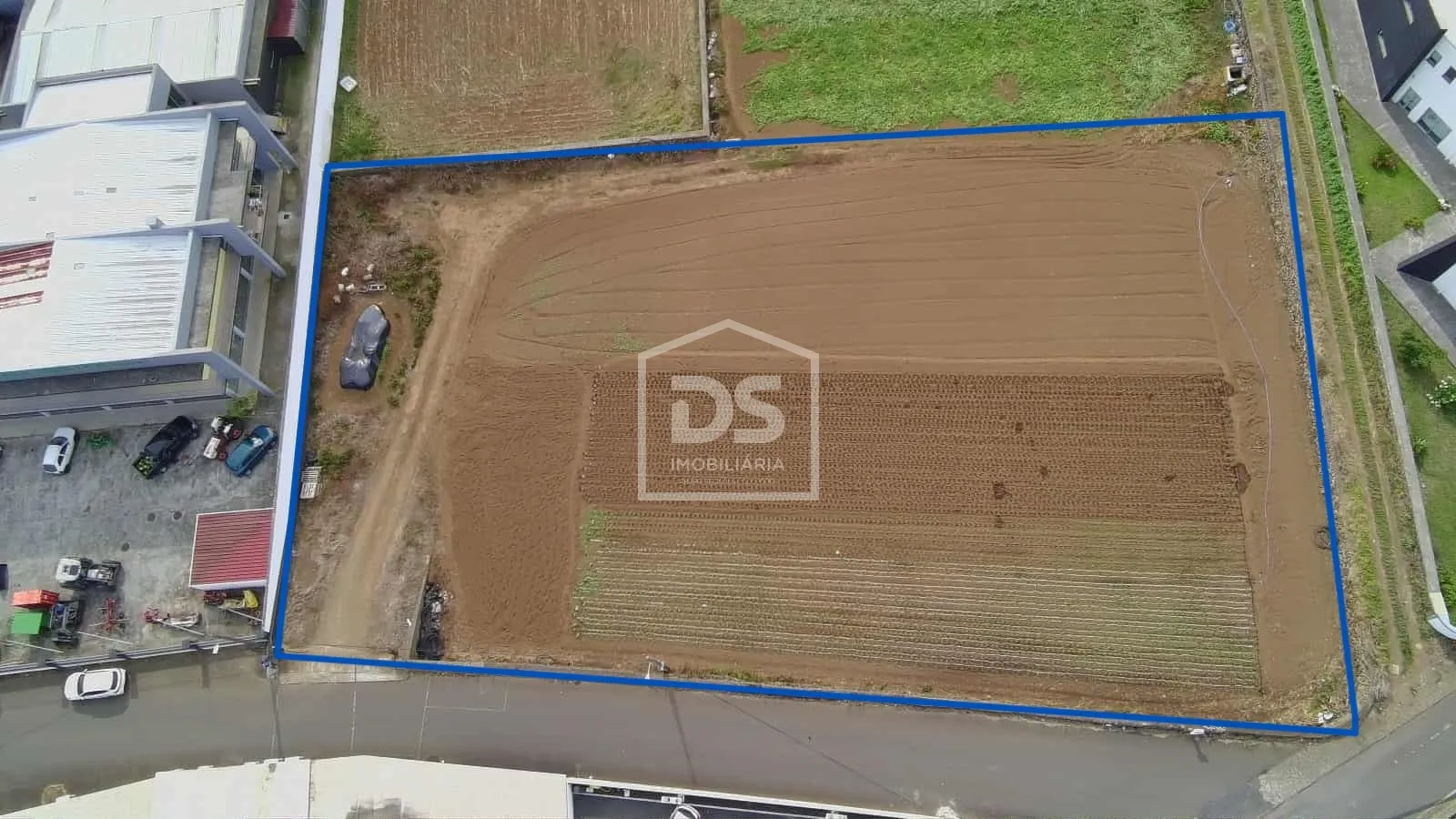 Terreno Para Construção