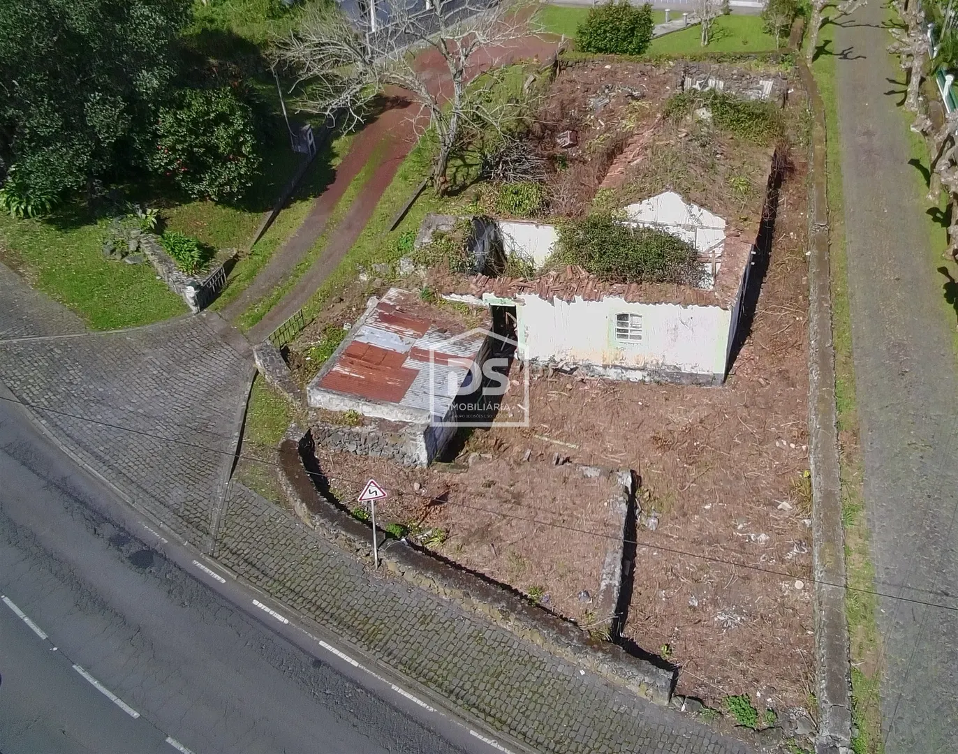 Detached house to restore T3