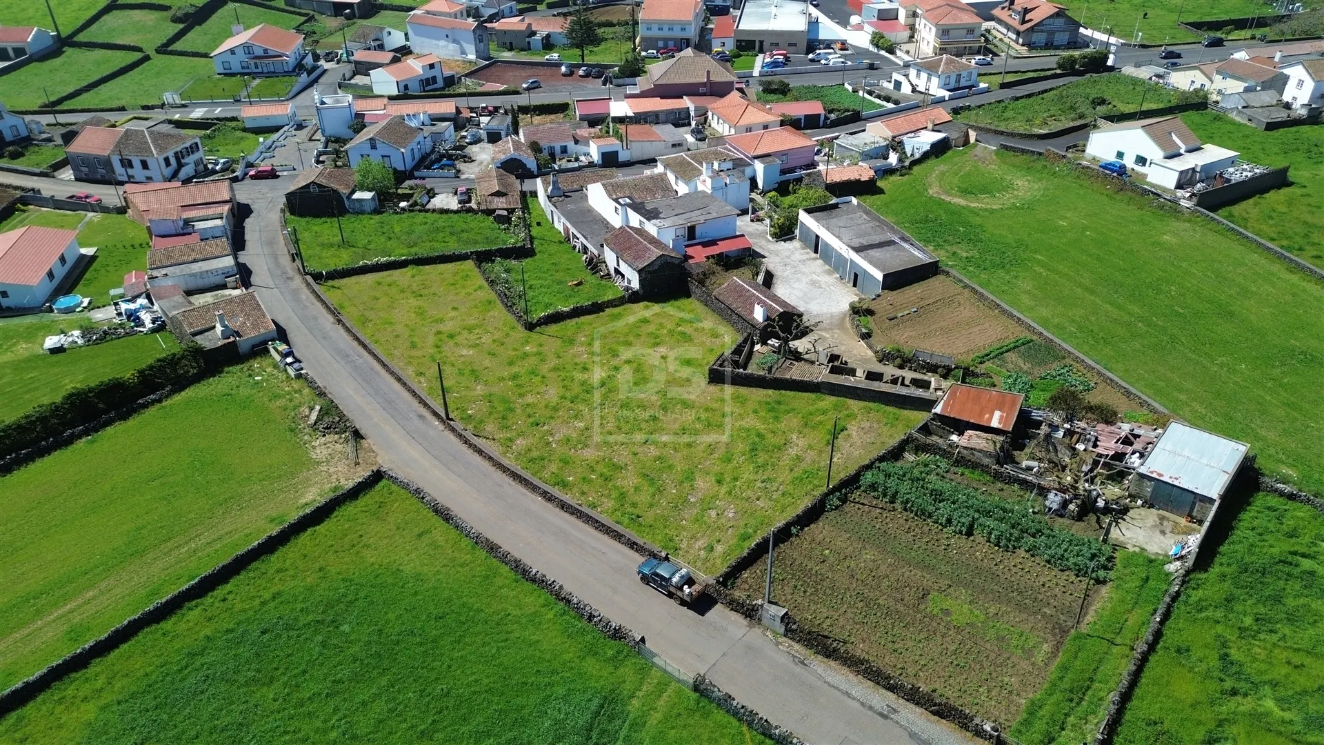 Terreno Rústico