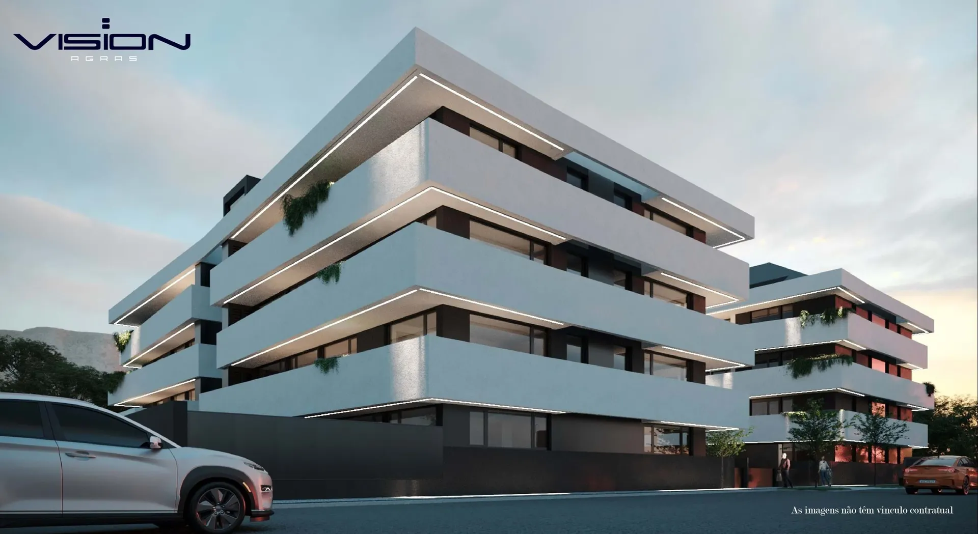 Apartamento T2+1