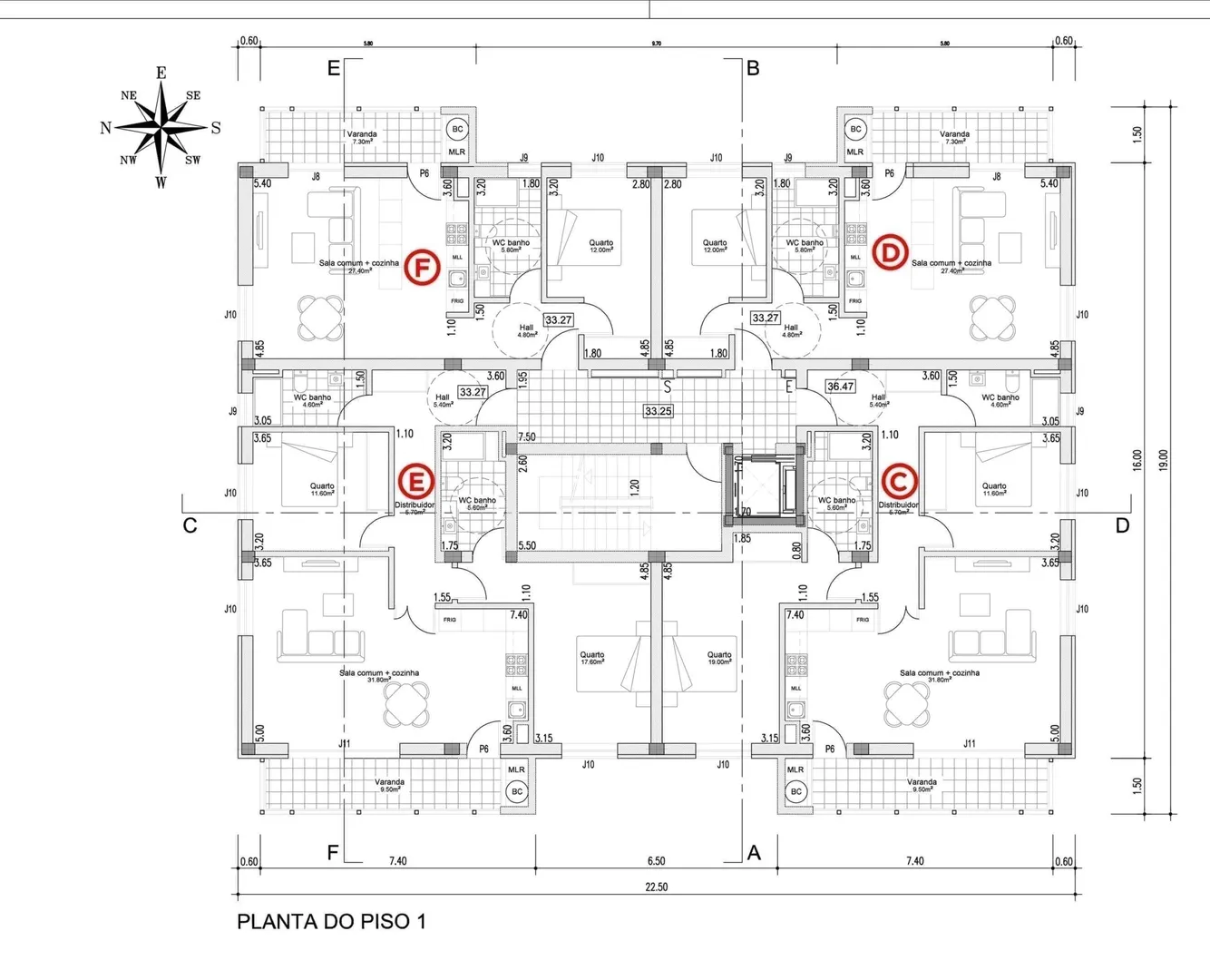 Apartamento T2