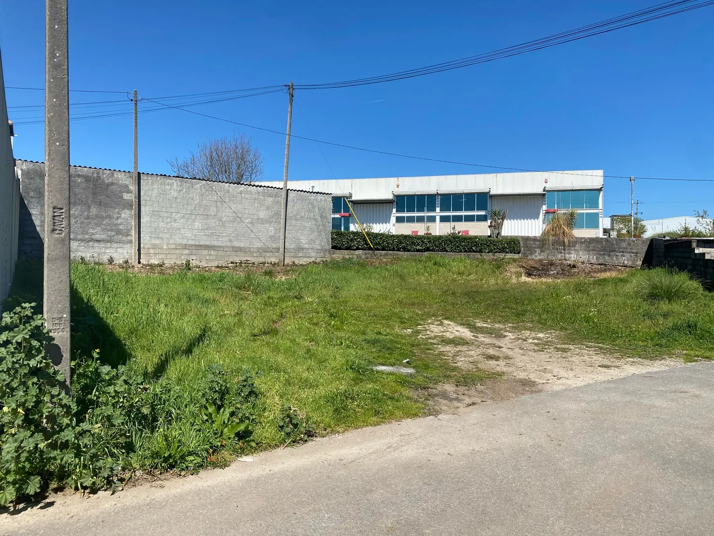 Terreno para construção c/ 459 m2 - Airó