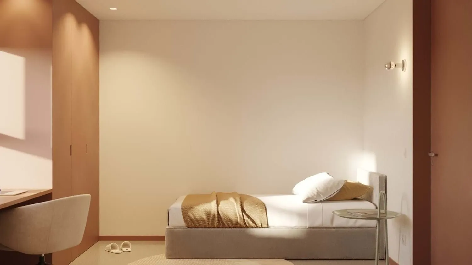Apartamento T1 em Barcelos junto ao IPCA