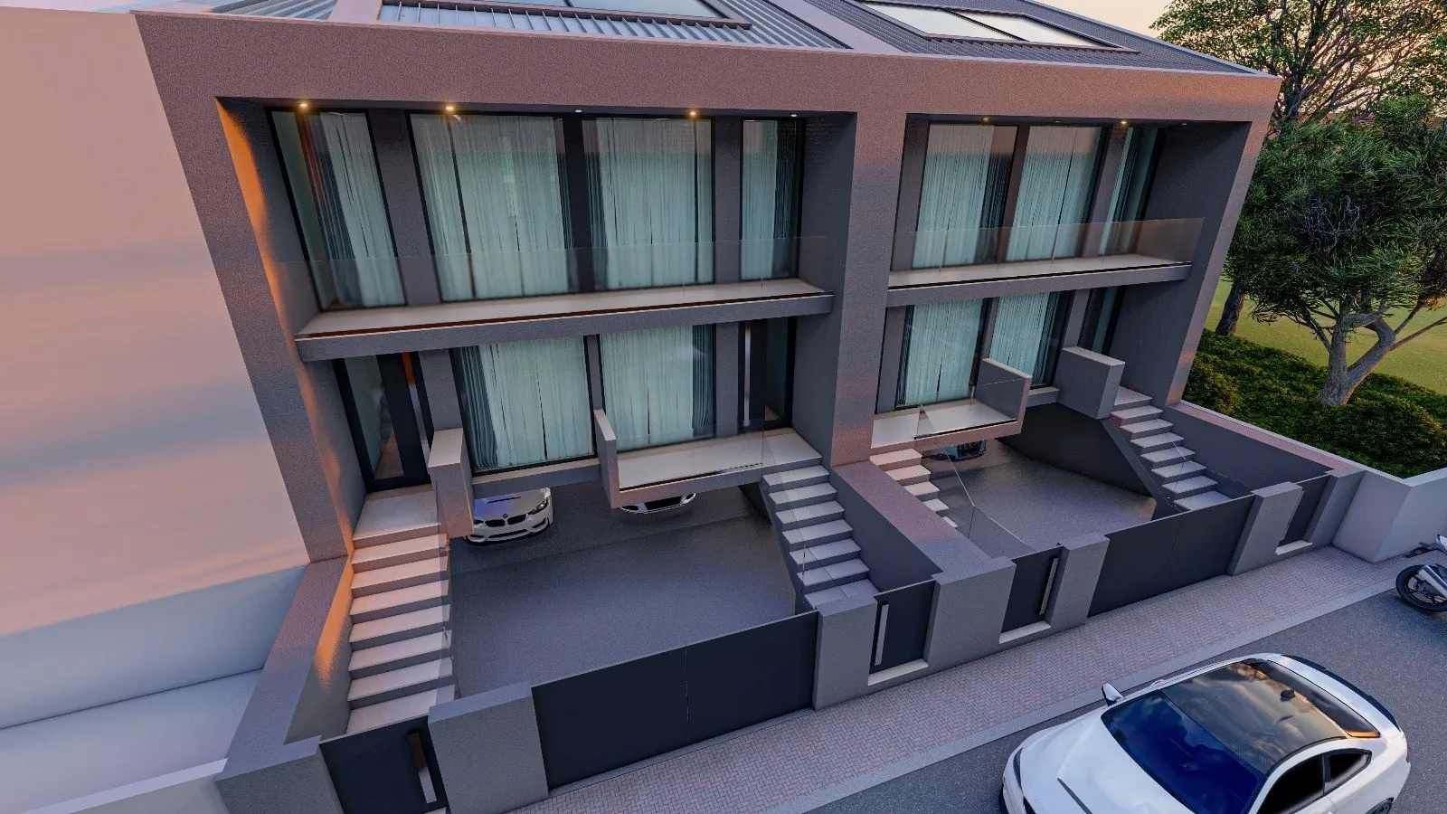 Apartamento T4