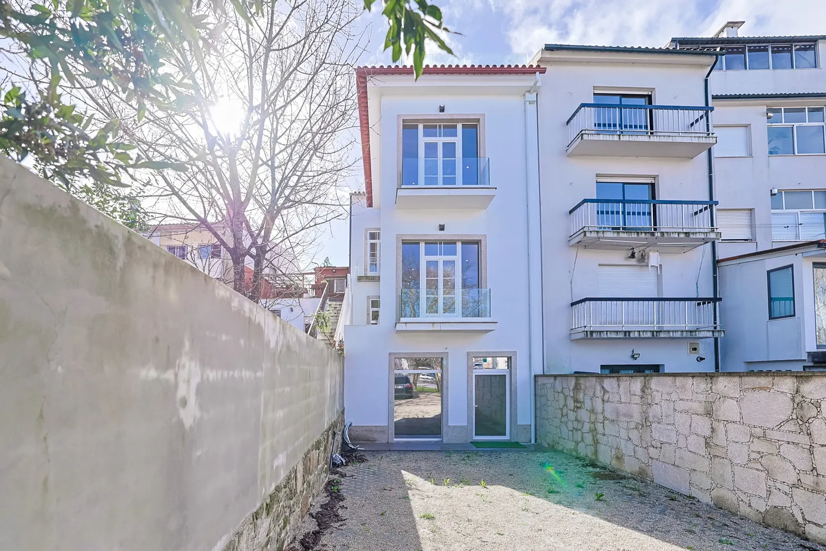 Apartamento T1+1