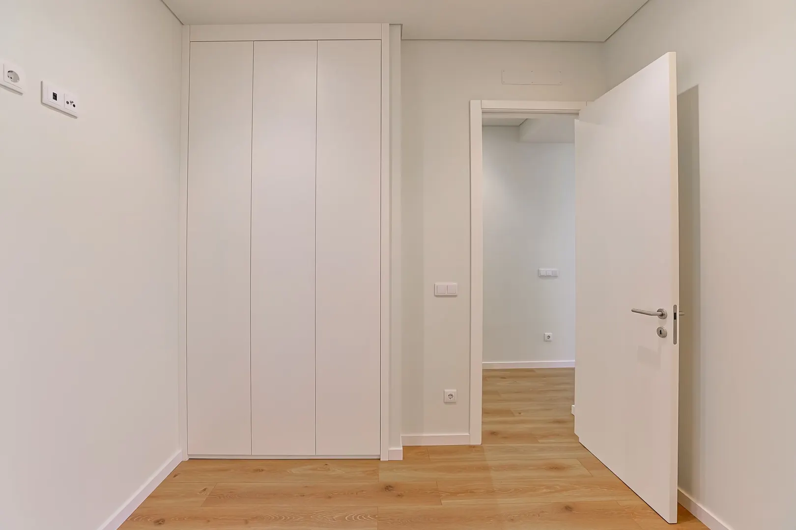 Apartamento T1+1