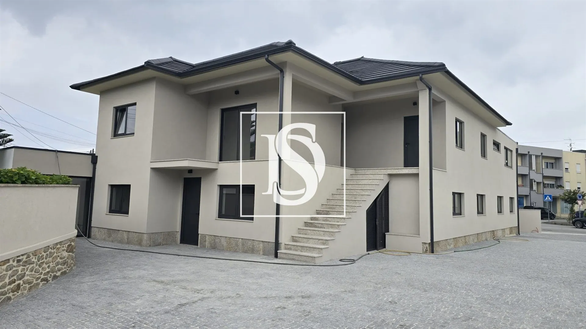 Apartamento T1 NOVO - Tamel S. Veríssimo