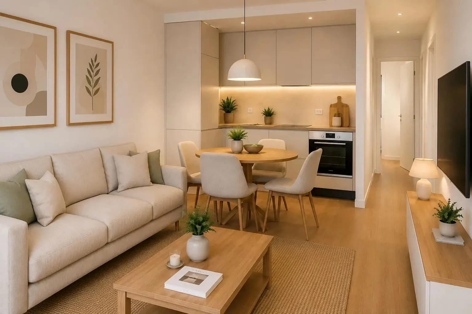Apartamento T2