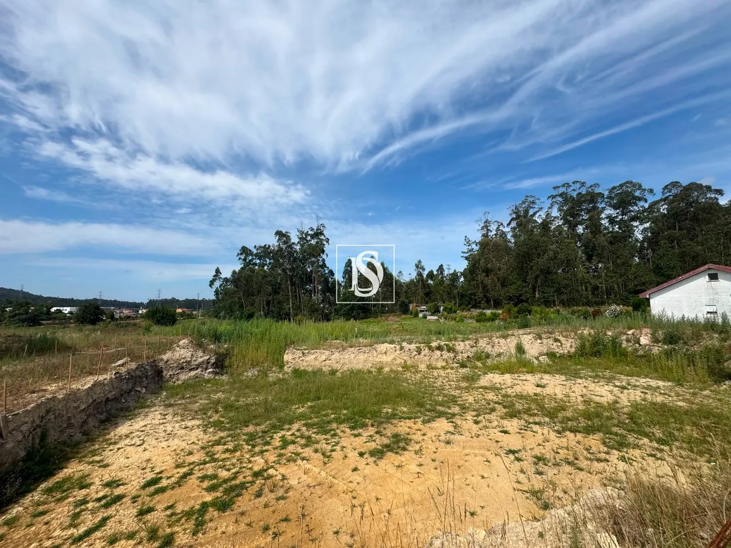 Lote de Terreno para Construção com 320 m²