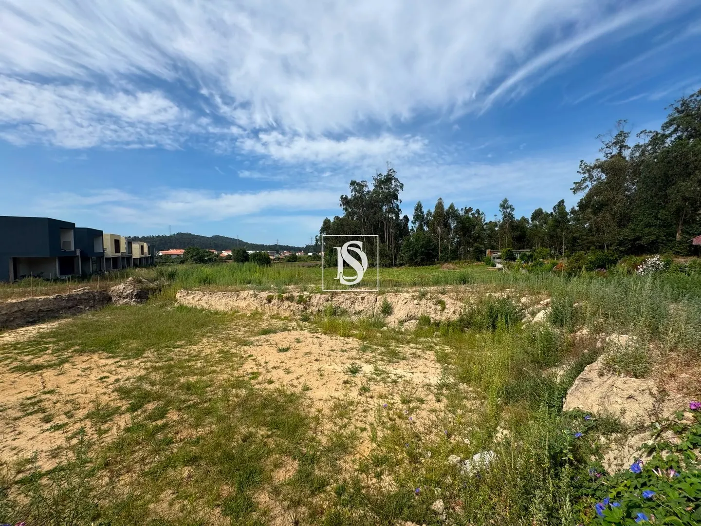 Lote de Terreno para Construção com 320 m²