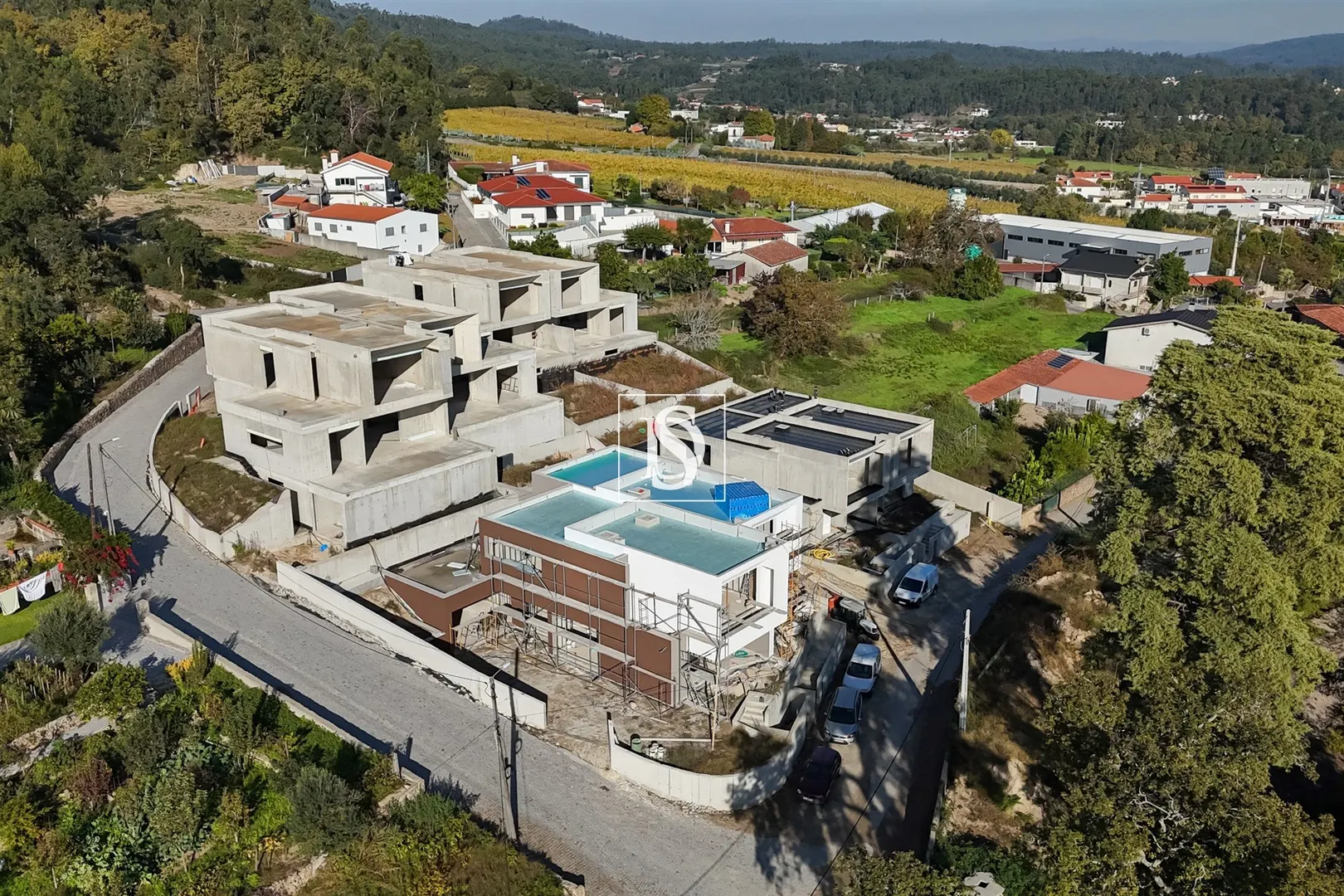 Moradias T3 em Campo, Barcelos | Modernidade e conforto