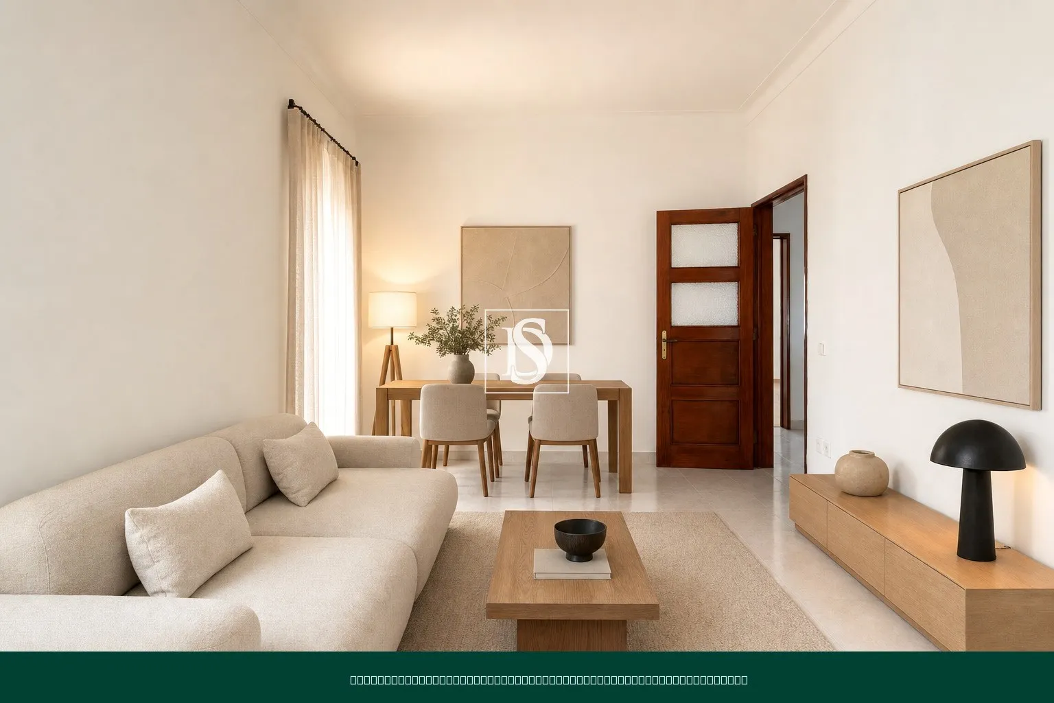 Apartamento T4
