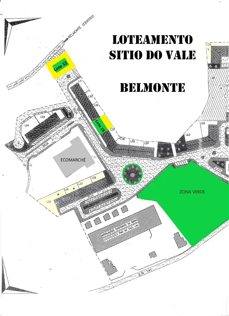 Terreno Para Construção