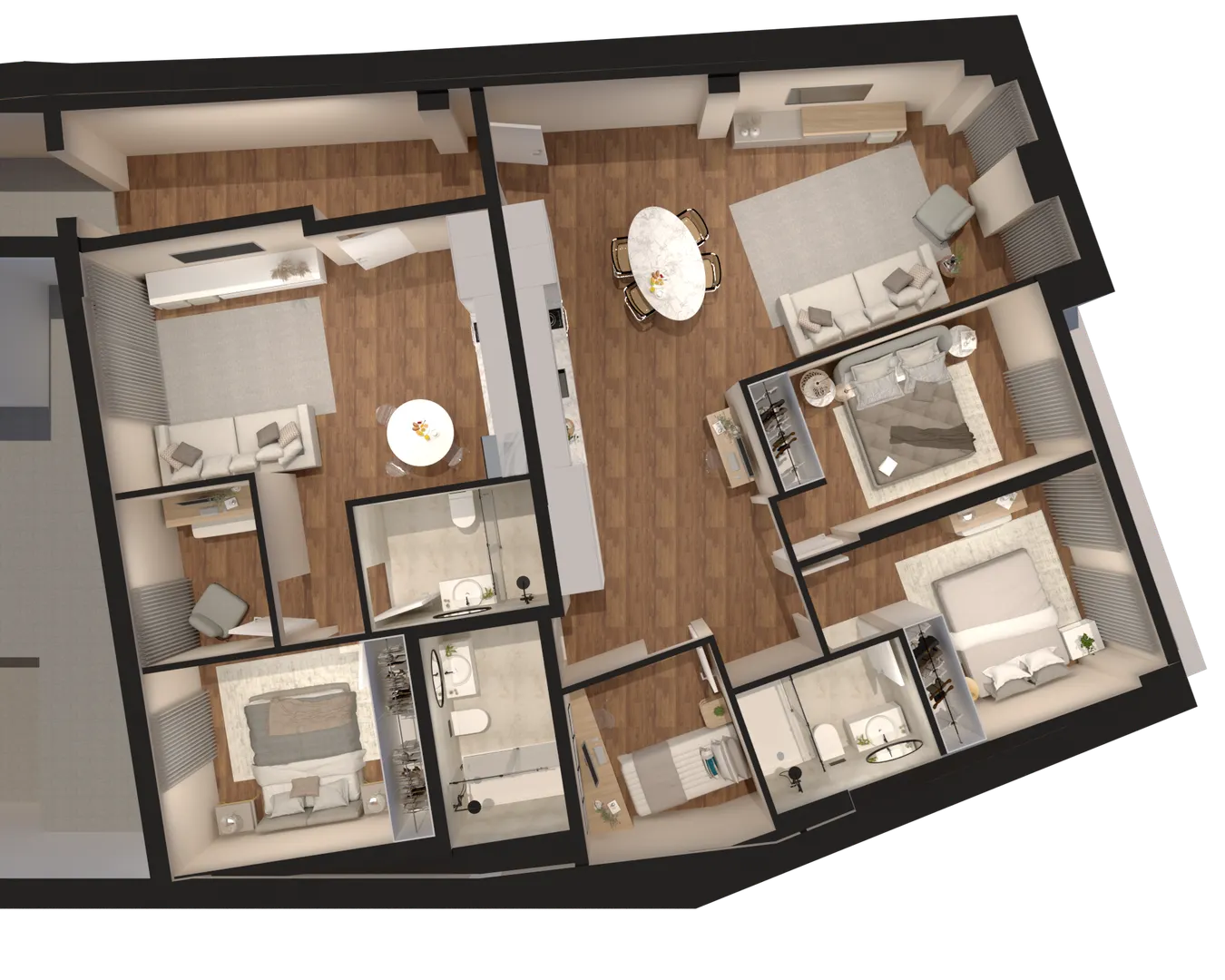 Apartamento