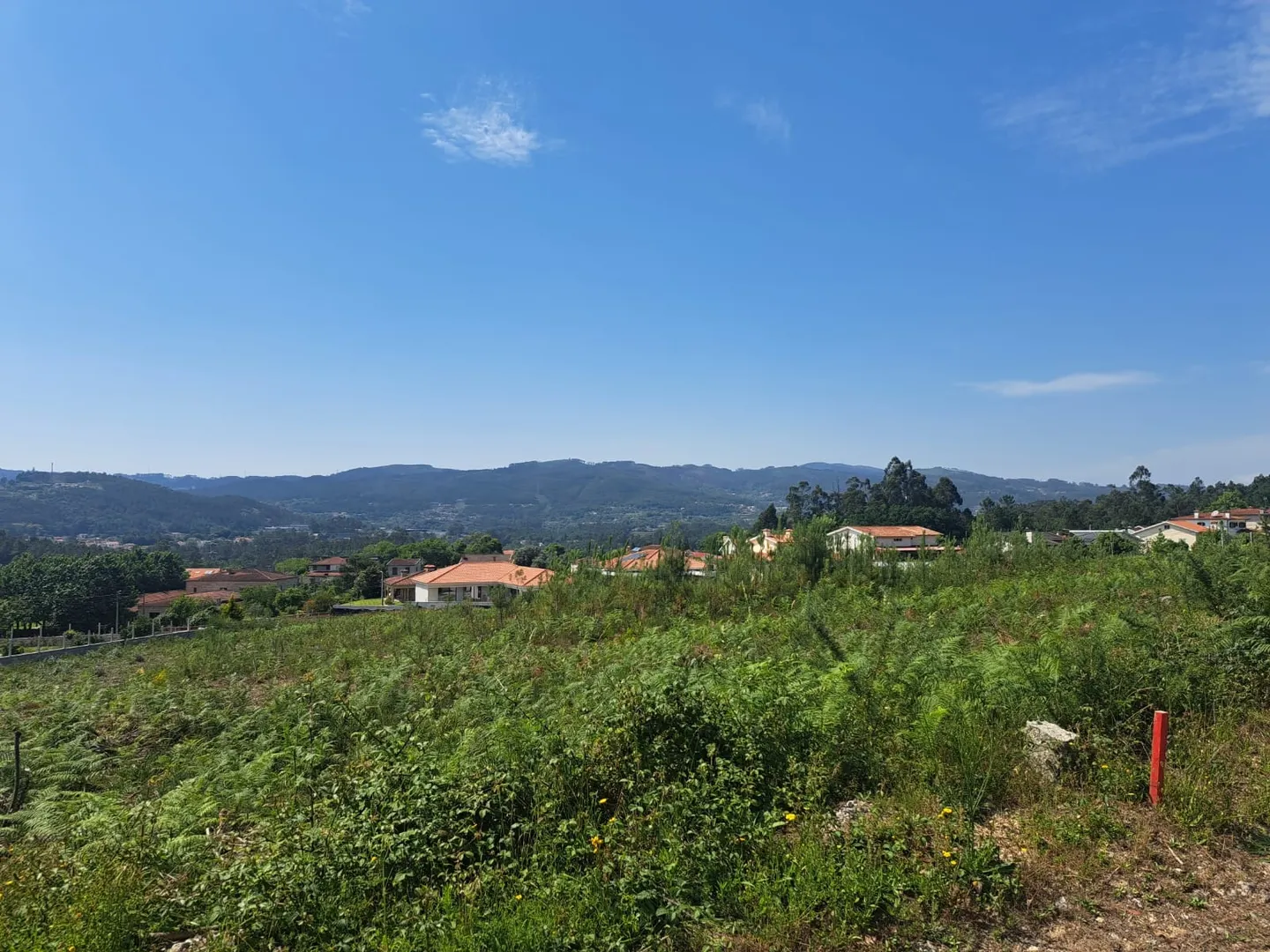 Terreno Para Construção
