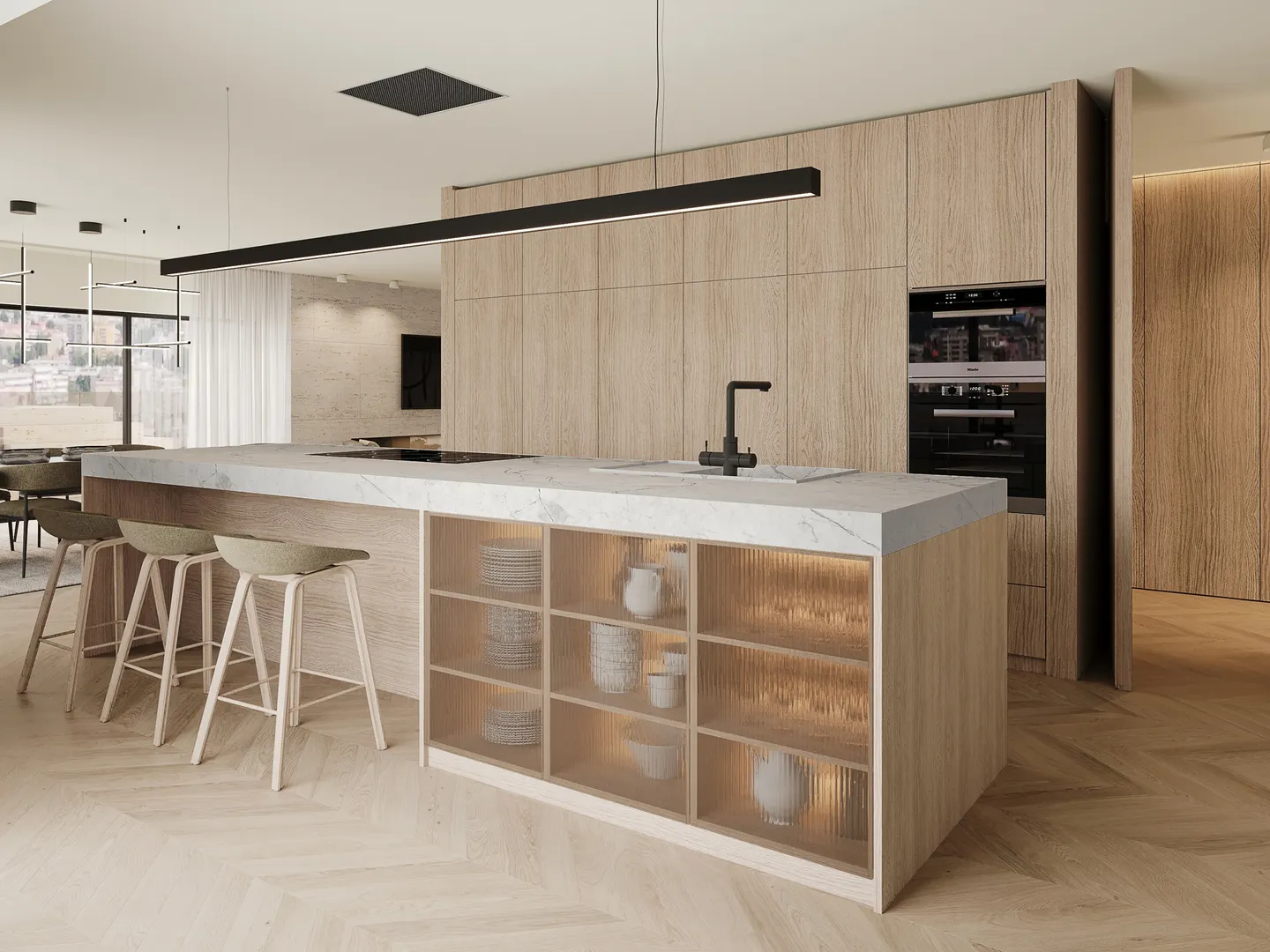 Apartamento T4