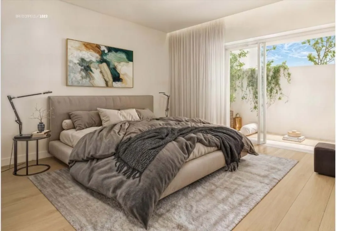 Apartamento T4