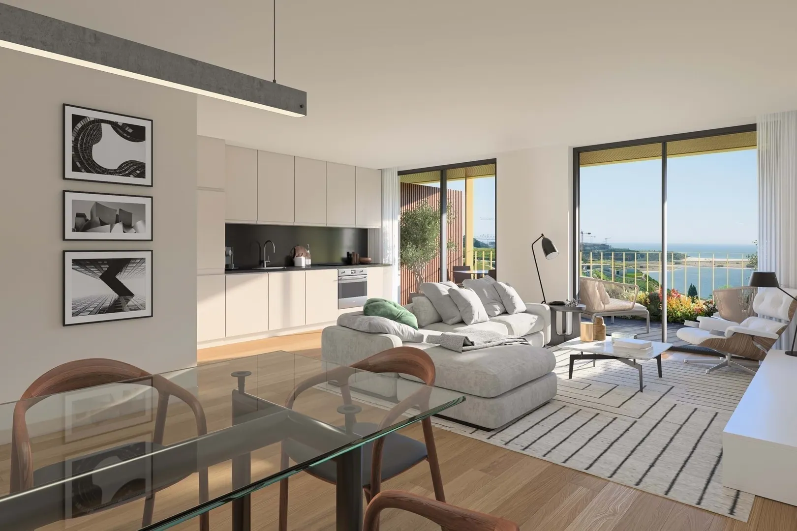 Apartamento T4