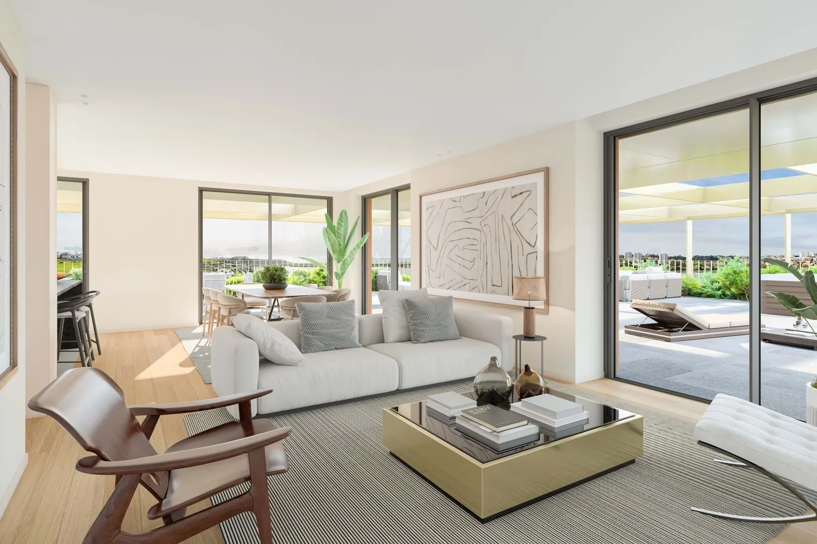 Apartamento T4
