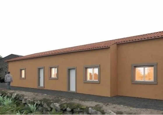 Moradia T2