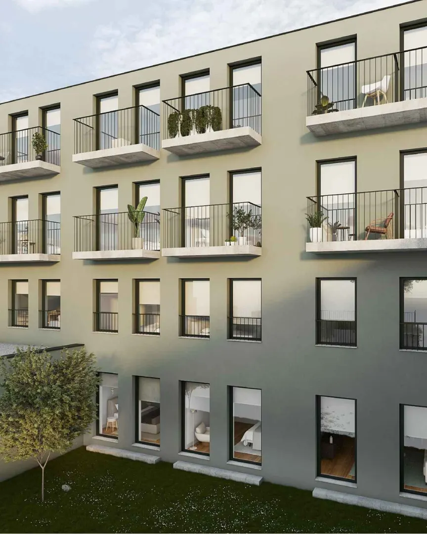 Apartamento T1+1