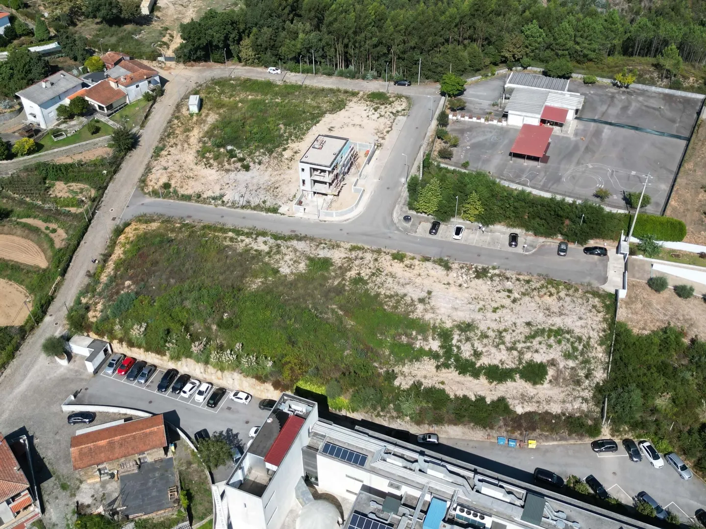 Terreno Para Construção