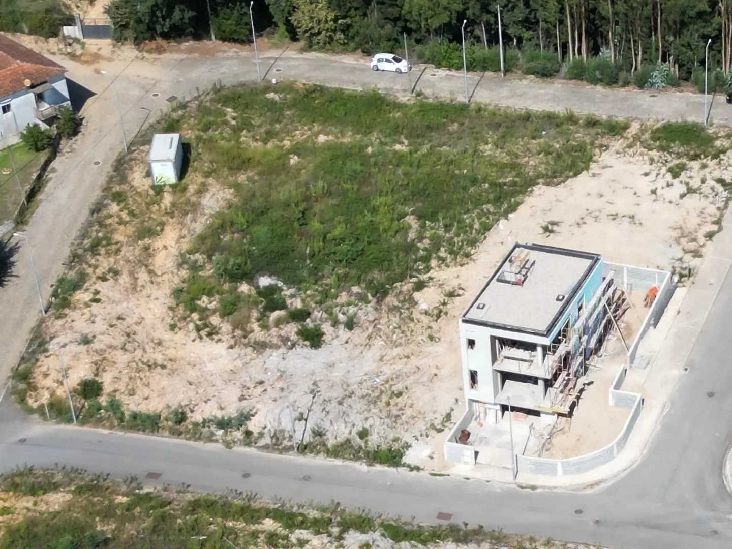 Terreno Para Construção