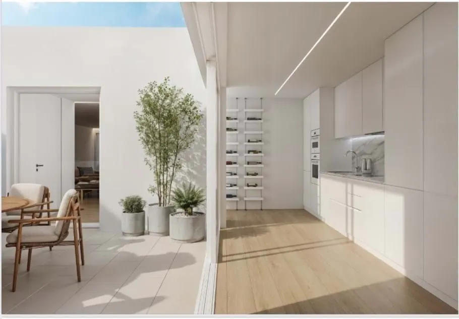 Apartamento T4