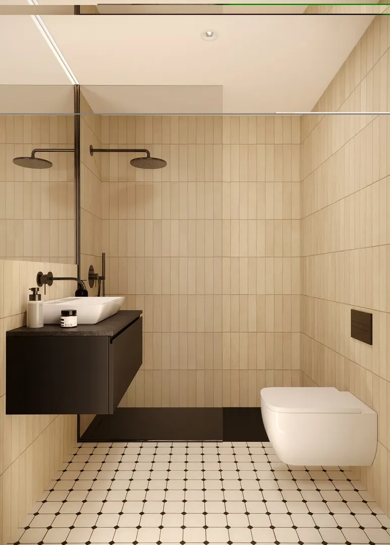 Apartamento T2+1
