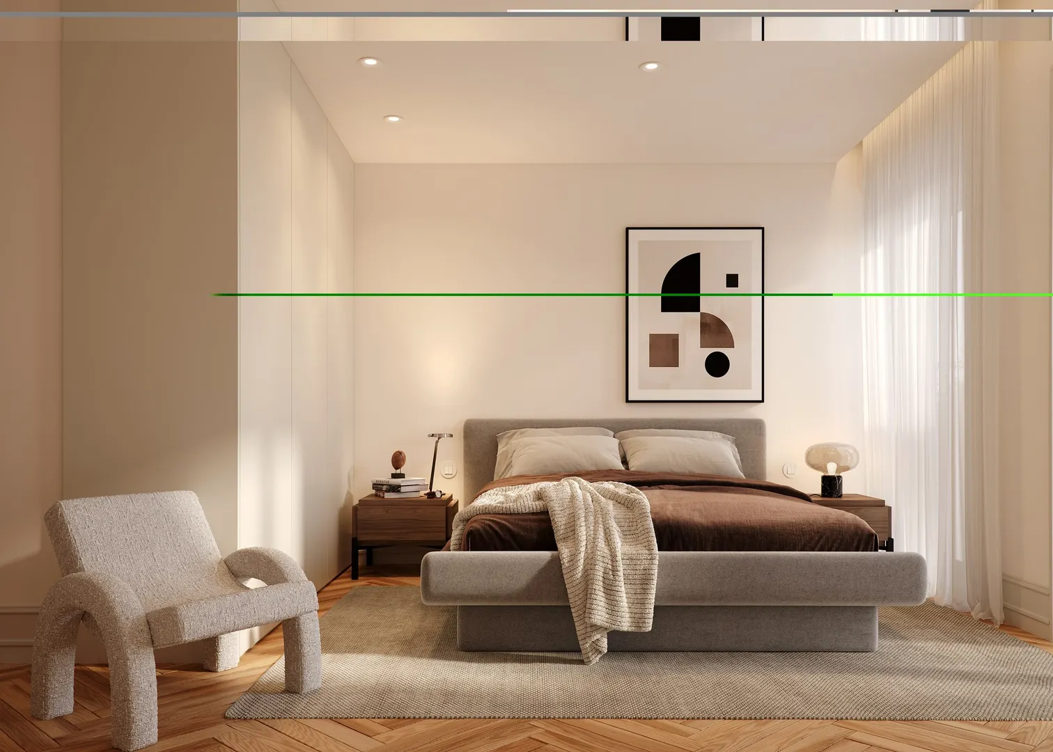 Apartamento T2+1