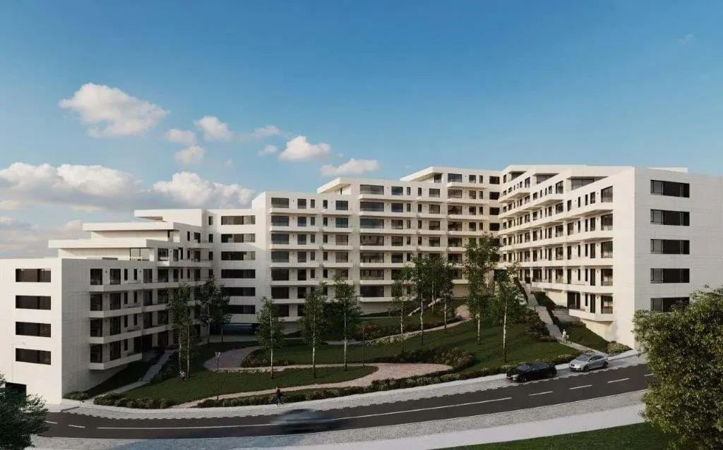 Apartamento T4