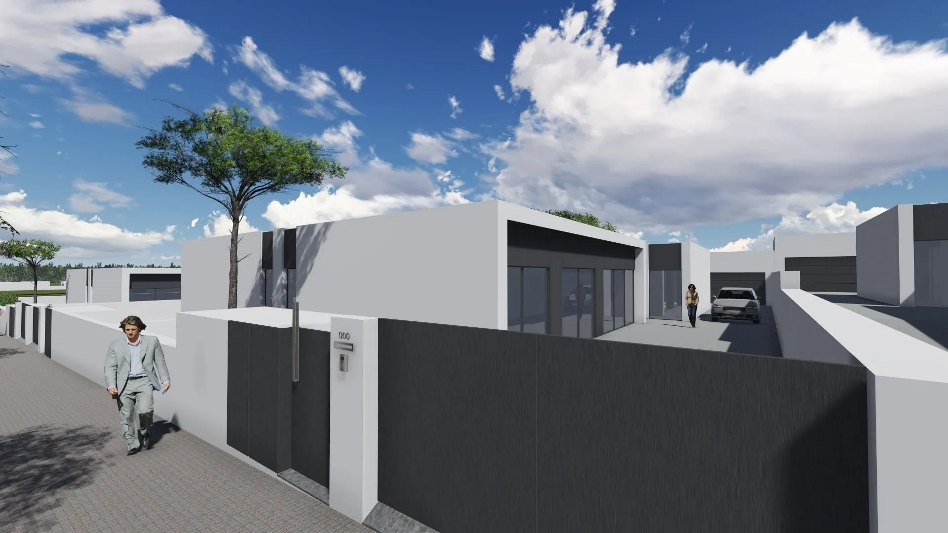 Moradia T4