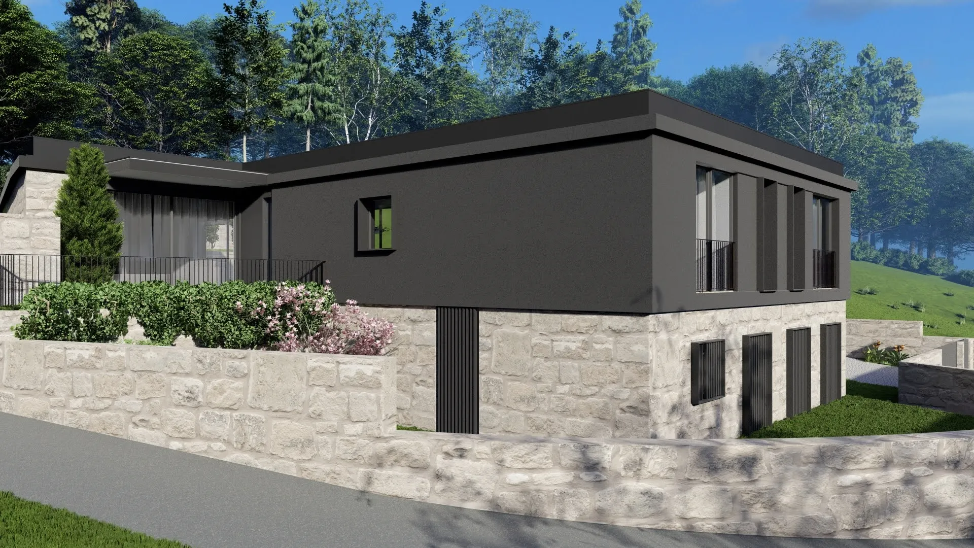 House T3