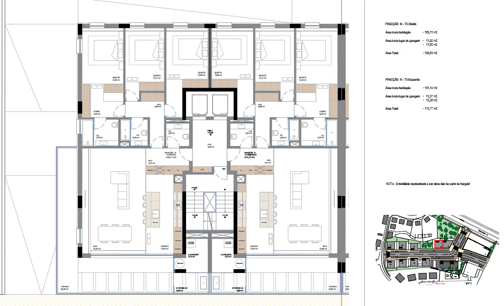Apartamento T3