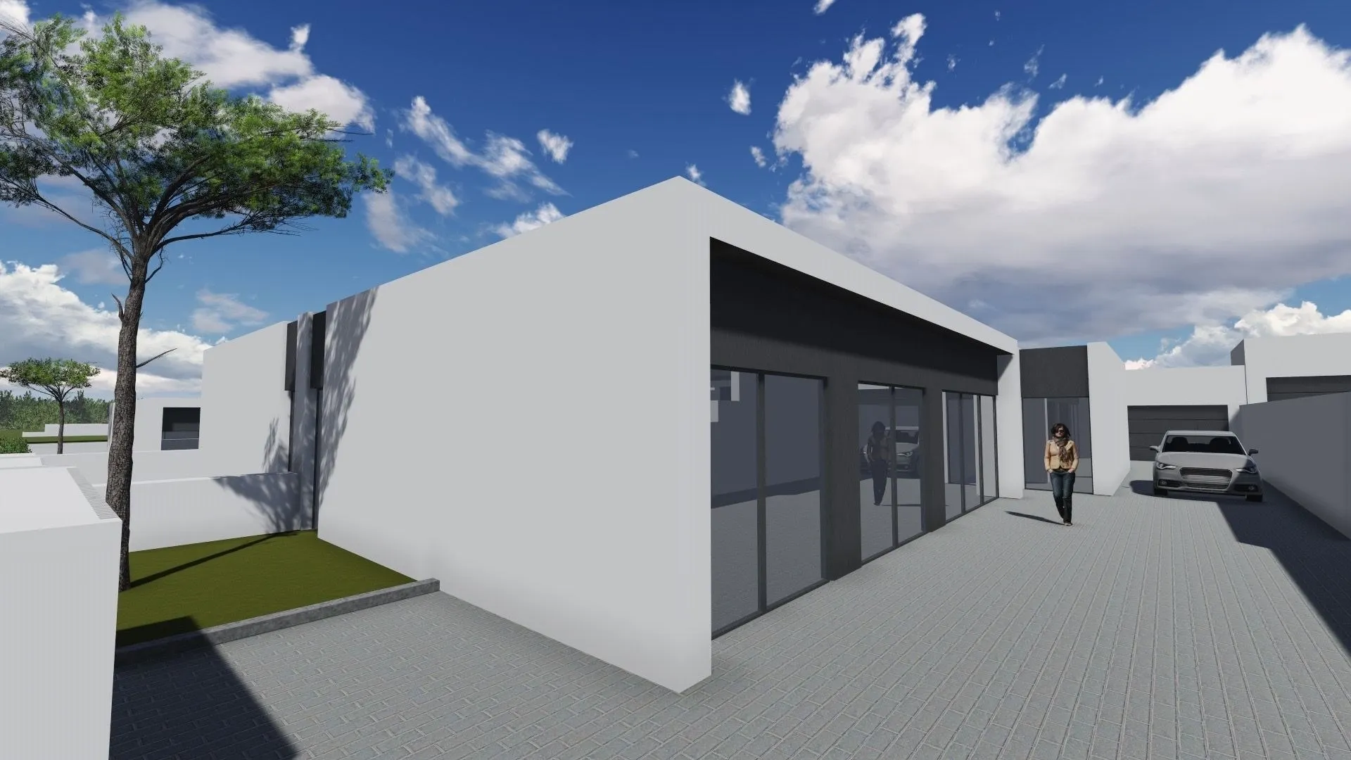 Moradia T3