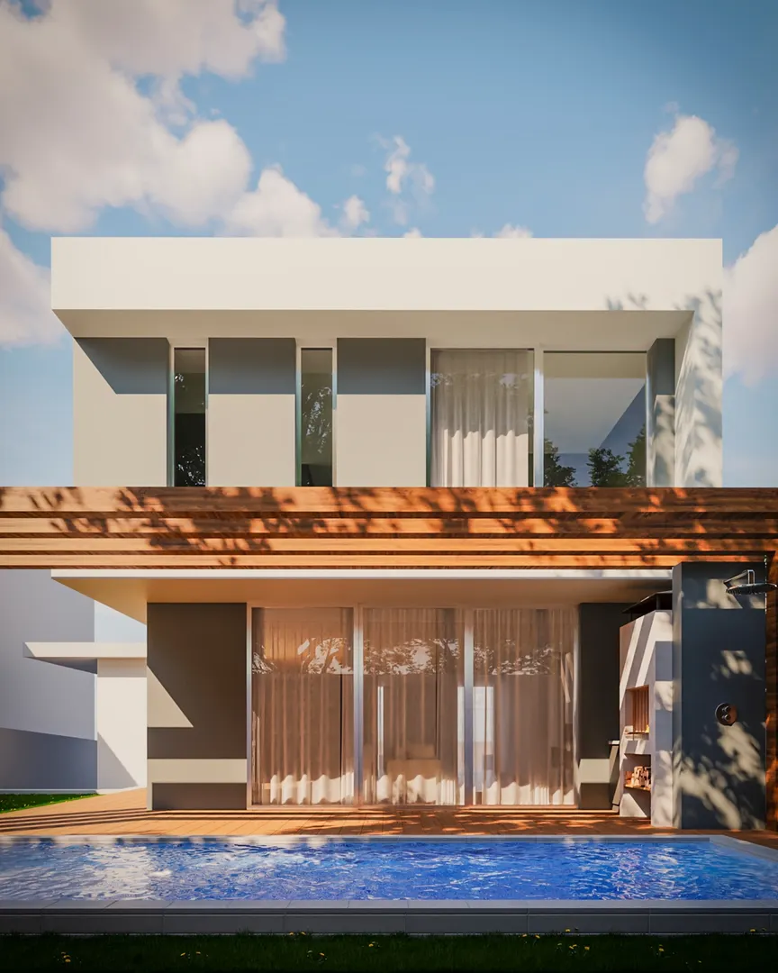 House T4