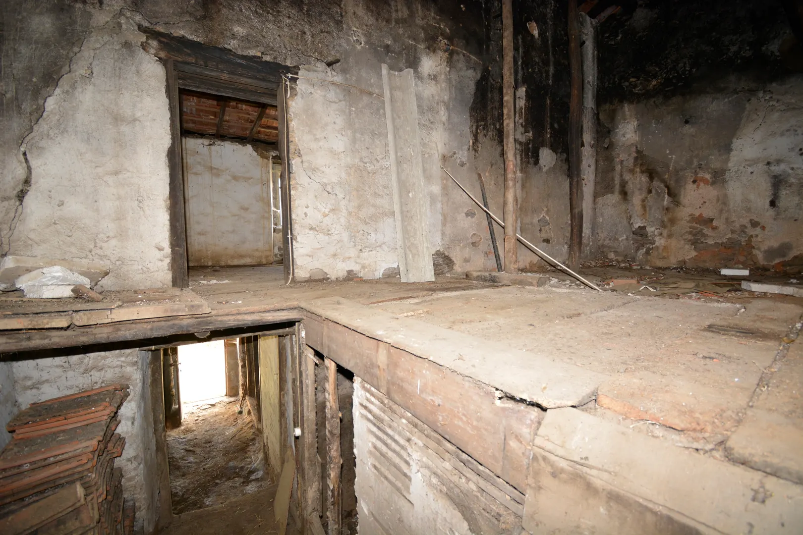 Moradia para Restaurar T3