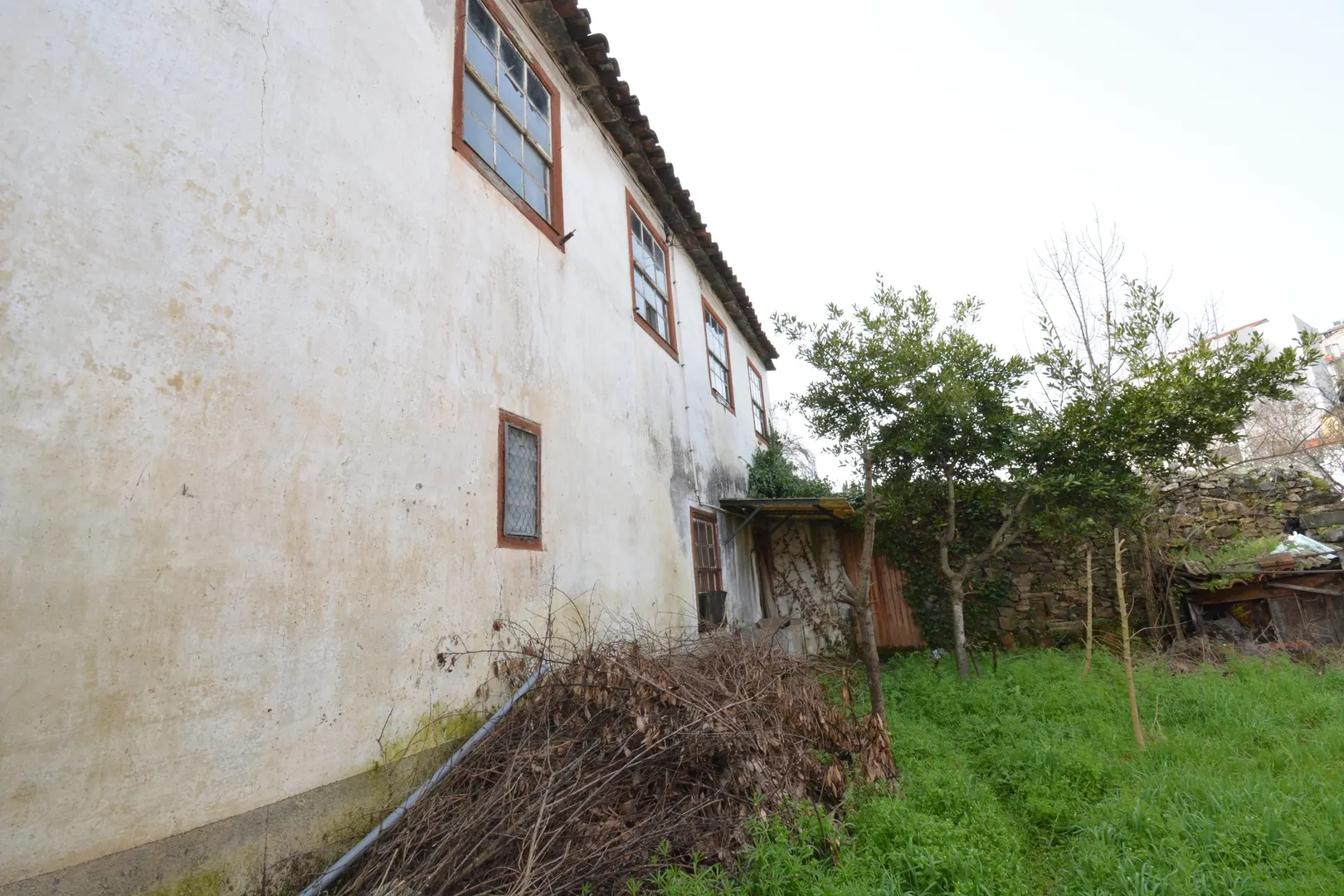 Moradia para Restaurar T2