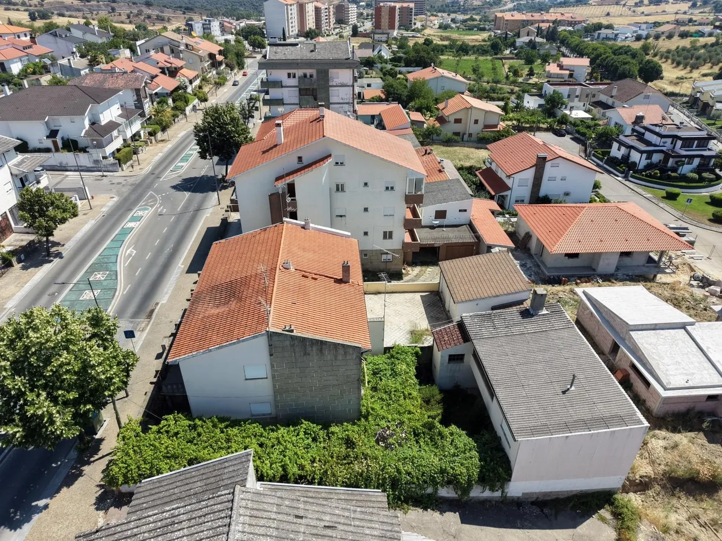 Moradia Geminada T4