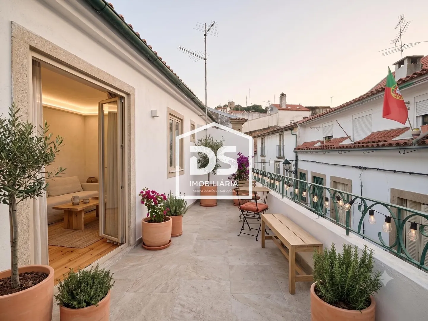 Apartamento T2