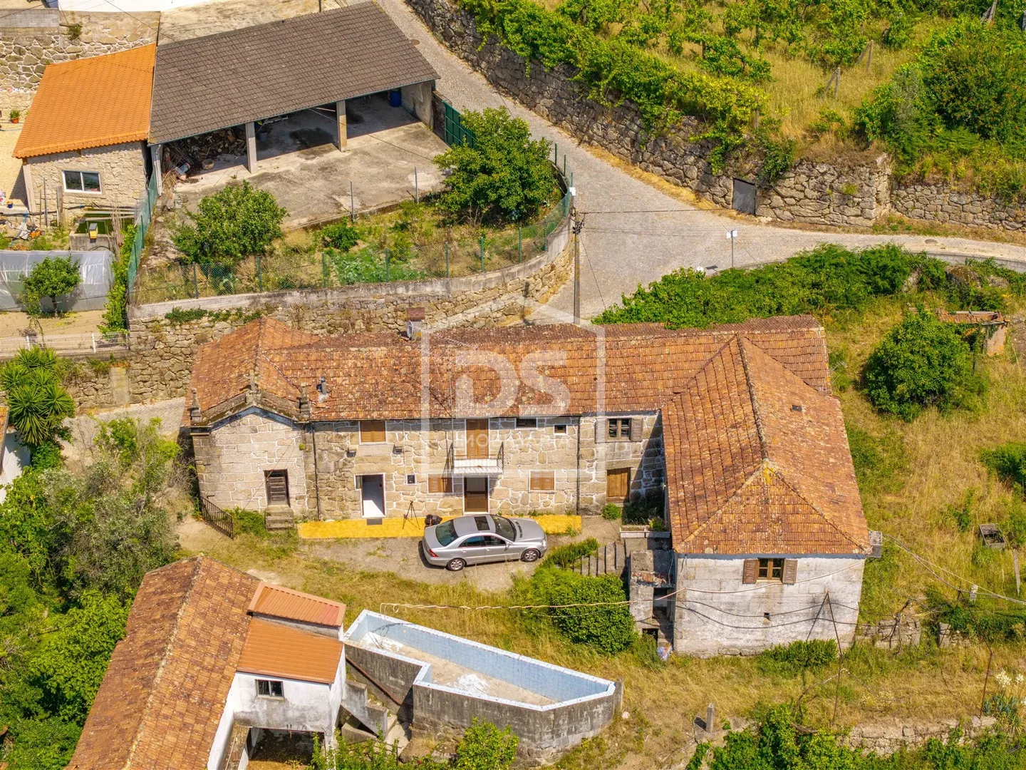 Moradia para Restaurar T3