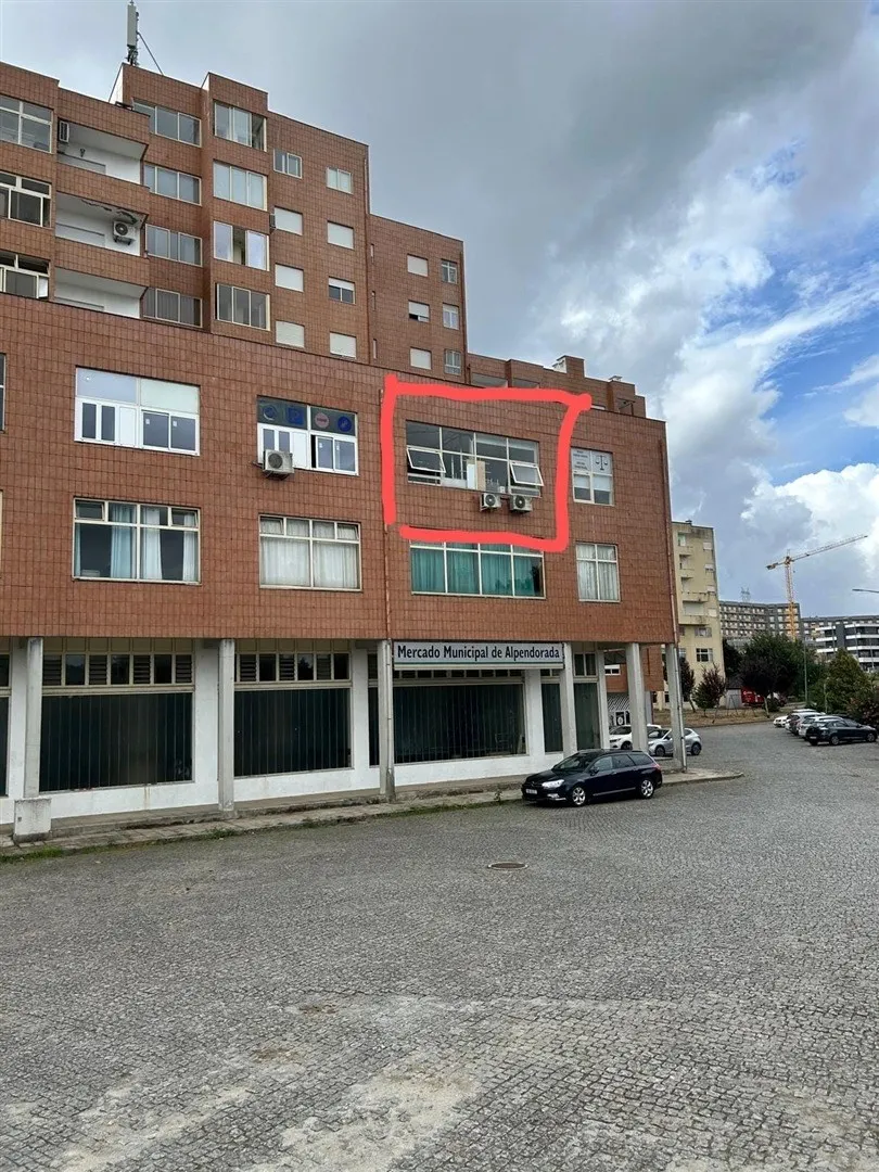 Apartamento T1+1