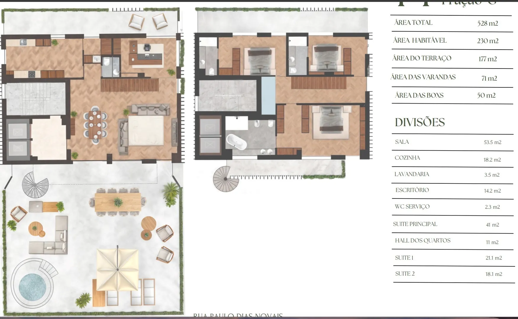 Apartamento T4