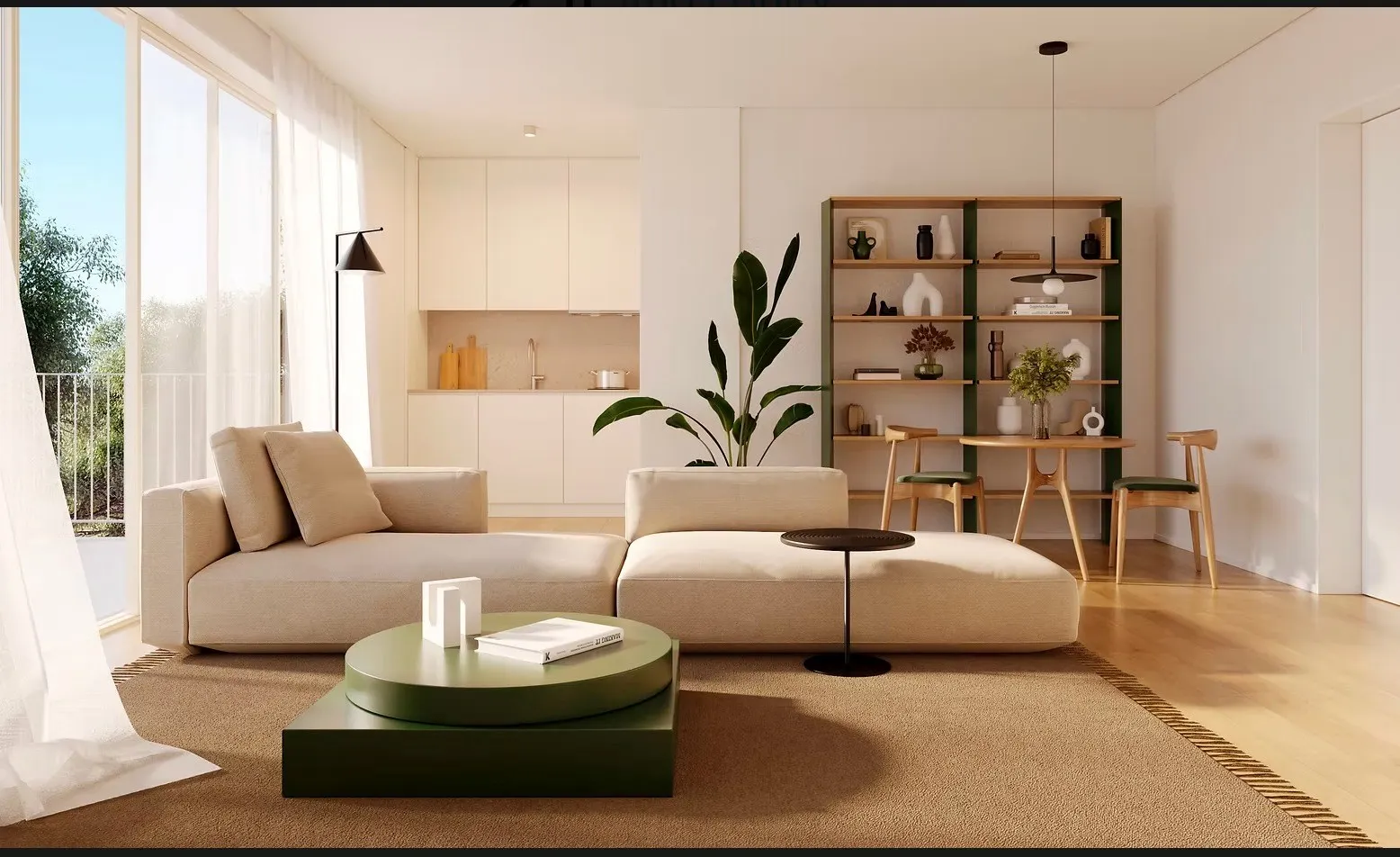 Apartamento T0