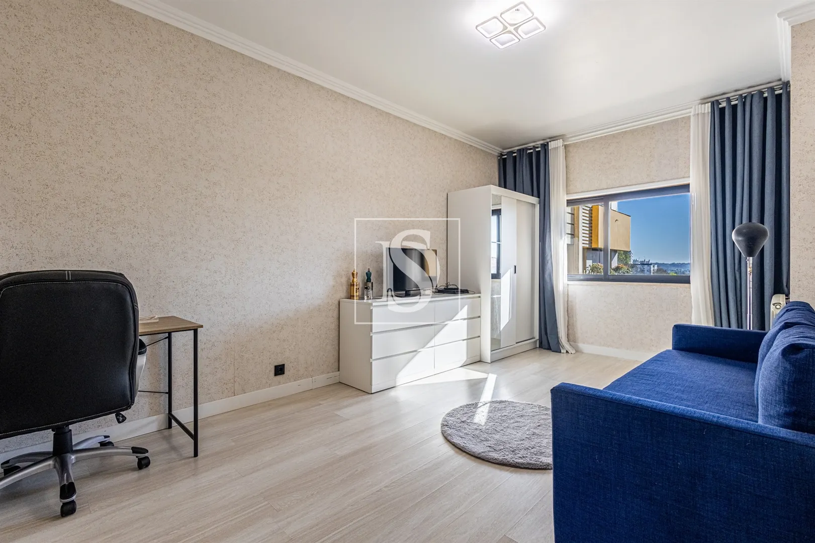 Apartamento T3 totalmente renovado, Santarém