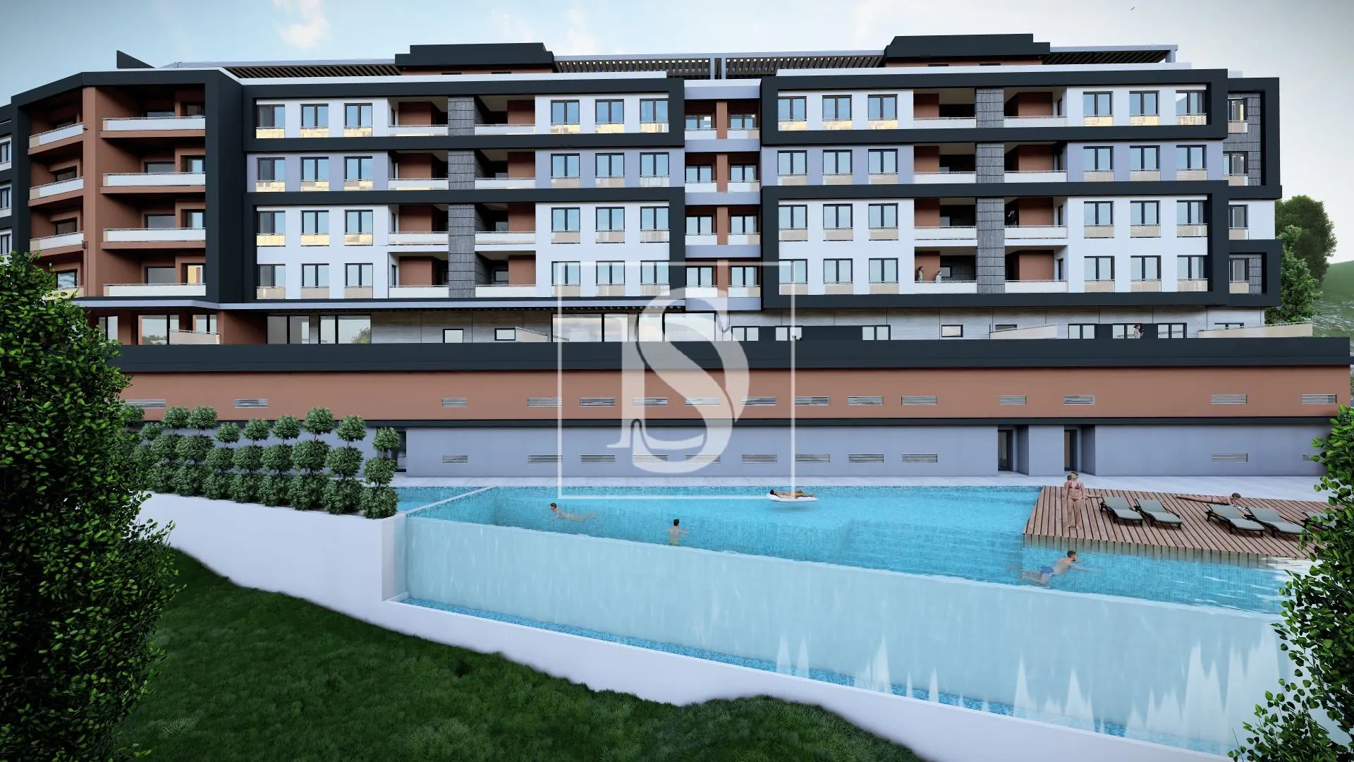 Apartamento T4