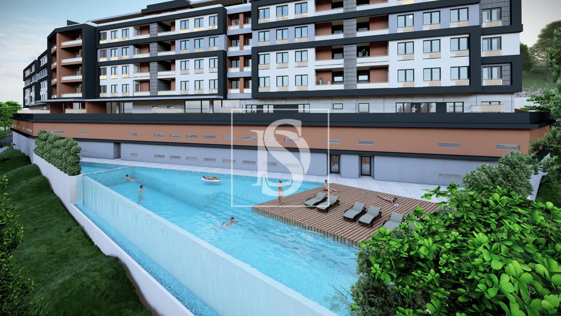 Apartamento T4
