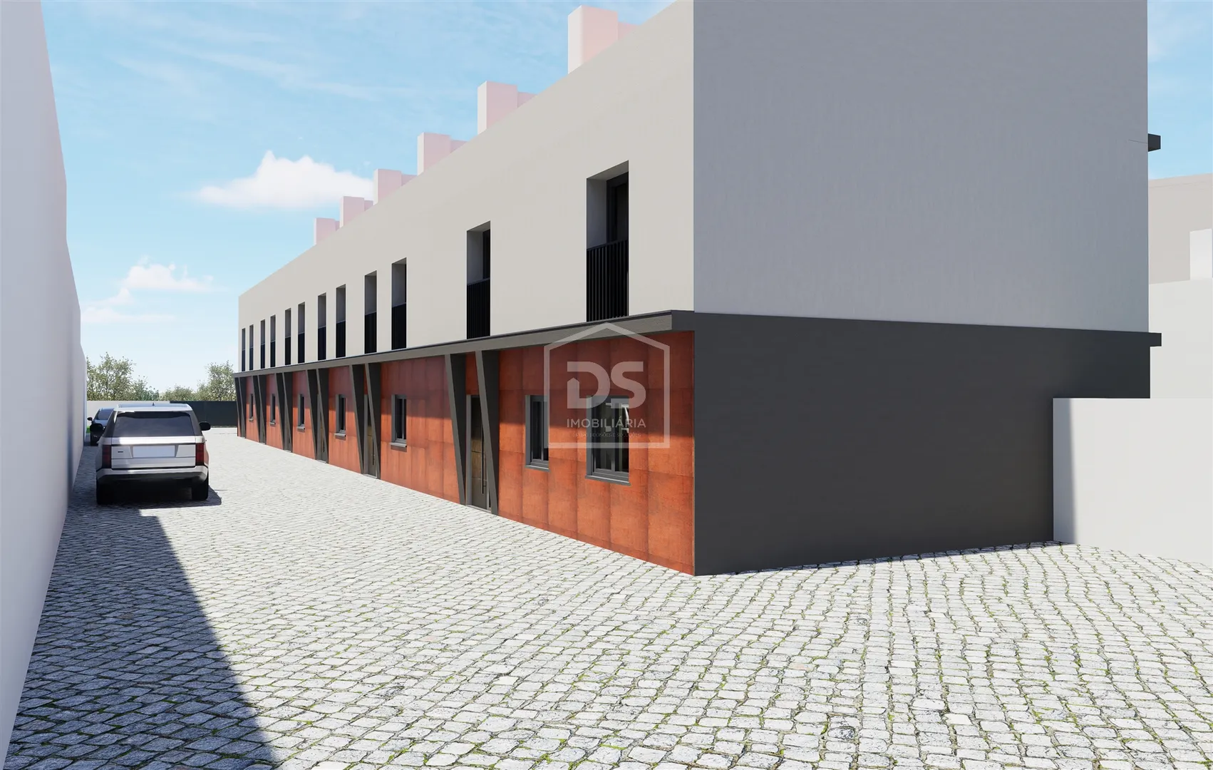 Terraced house T2+2 DUPLEX
