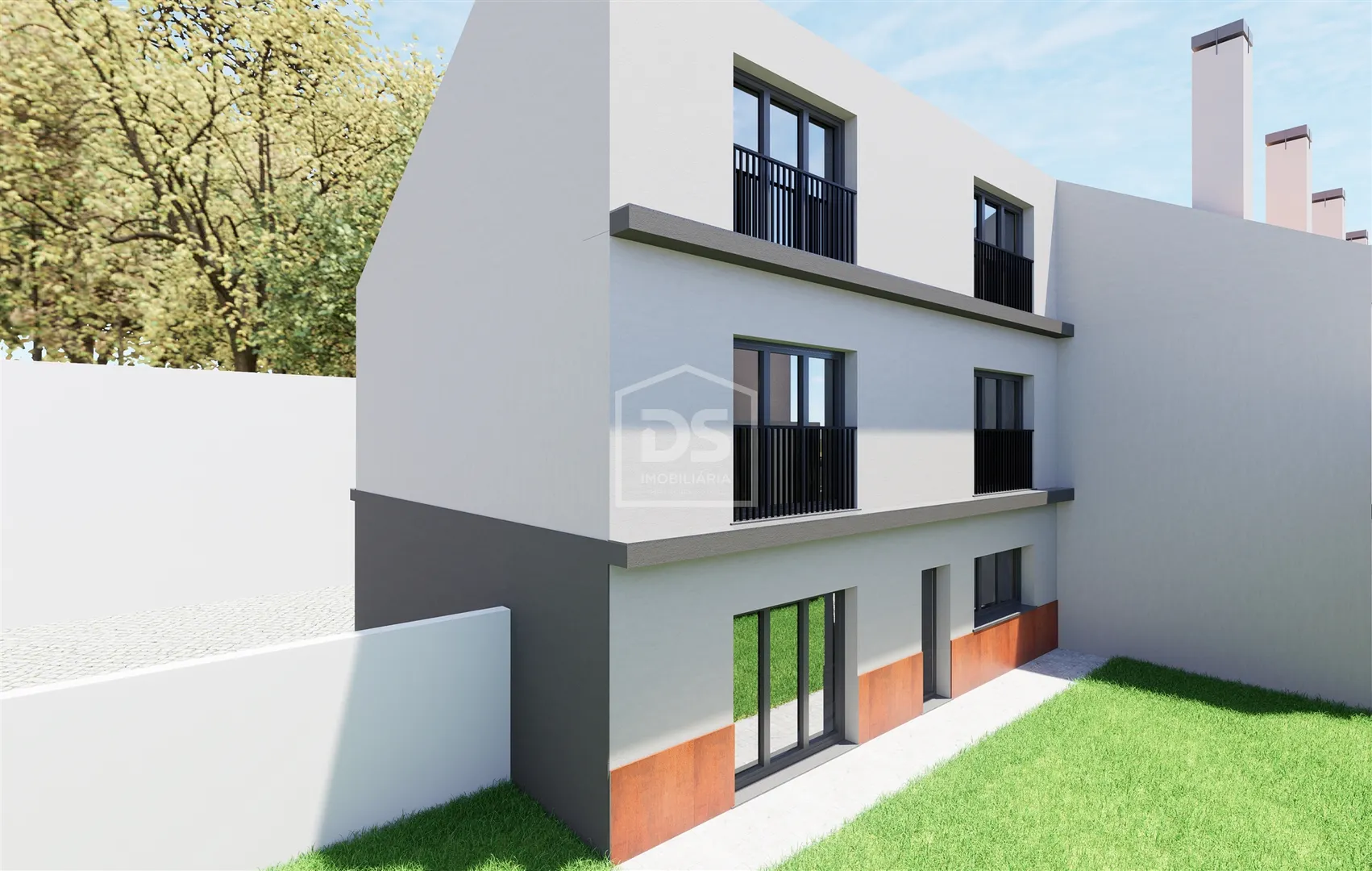 Terraced house T2+2 DUPLEX