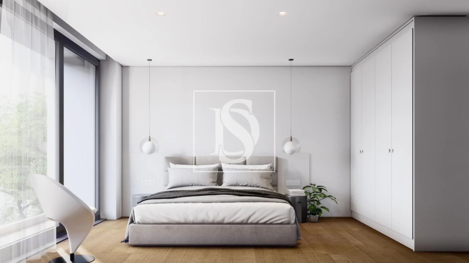 Moradia em Banda T4